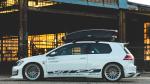 Volkswagen Golf GTI RS Concept 2017 года